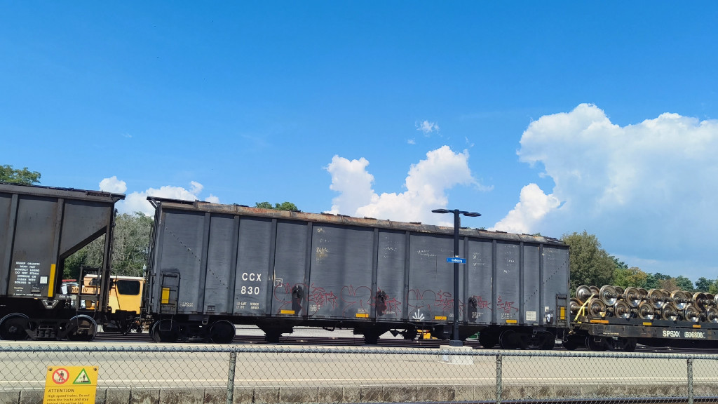 CCX 830